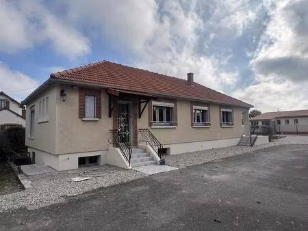 maison 4 pièces