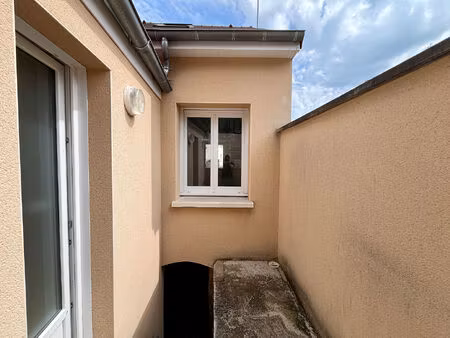 maison savigne l' evêque 2 pièce(s) - 44m² - aucun travaux à prévoir