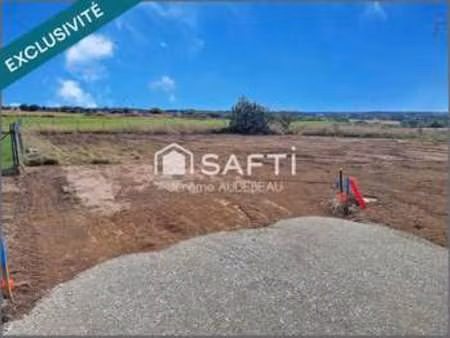 vente terrain à erquy (22430) : à vendre / 733m² erquy