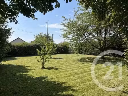 terrain à vendre - 800 m2 - muides sur loire - 41 - centre
