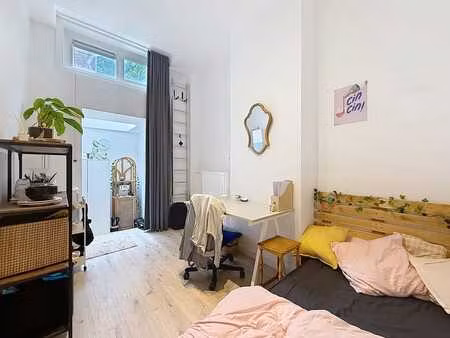 chambre étudiante