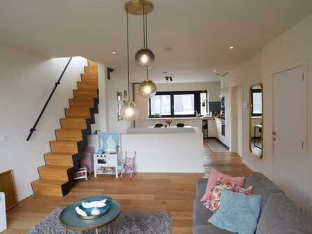 triplex meublé d'exception avec vue sur gand