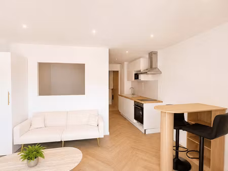 appartement à louer