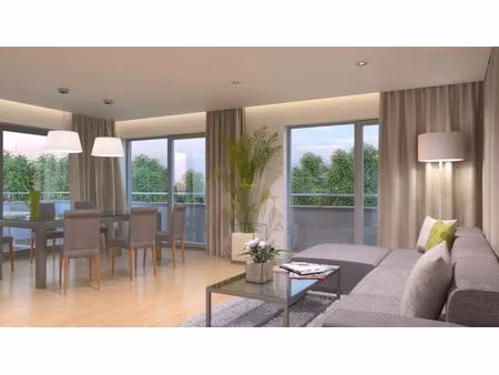 vente appartement 4 pièces 91 m² à rumilly (74150)  391 900 €