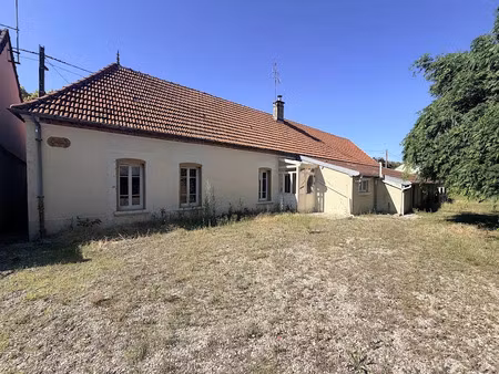 vente maison 4 pièces 84 m² à orvilliers-saint-julien (10170)  76 000 €