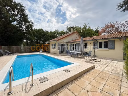 vente maison 6 pièces 144 m² à vendays-montalivet (33930)  340 900 €