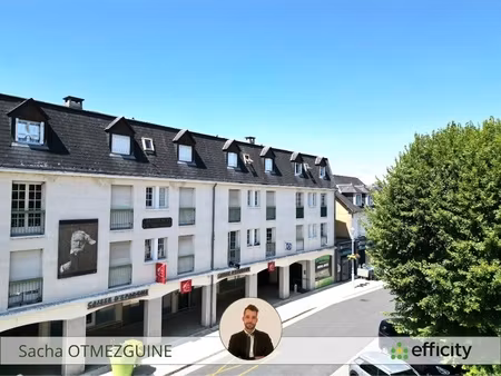 appartement 3 pièces - 41 m²