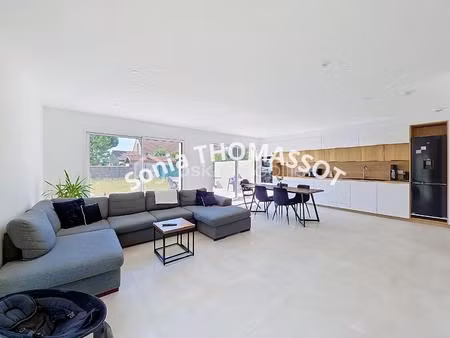 maison de 137 m² à aiserey