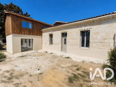 maison d’architecte à bègles (33130)