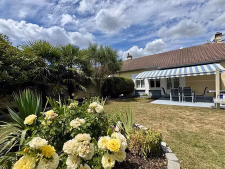 vente maison 4 pièces 70 m² à chalette-sur-loing (45120)  109 900 €