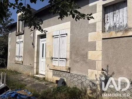 maison de campagne à chouday (36100)