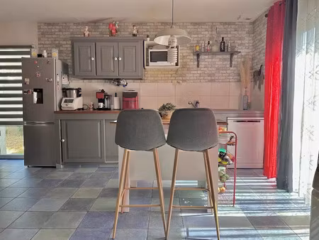 vente maison 5 pièces 93.1 m² à saint-nazaire (44600)  249 000 €