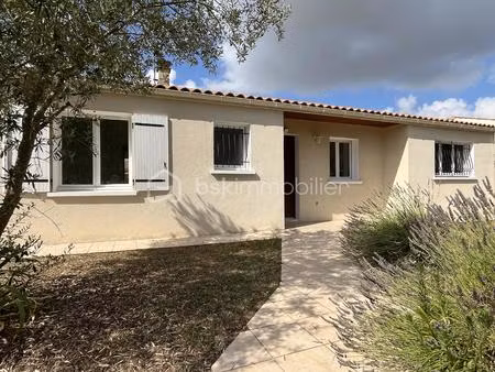 maison de 91 m² à saujon