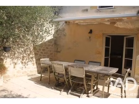 maison de village à pellegrue (33790)