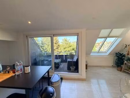 appartement 3ch à uccle  lumineux et moderne