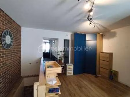 vente appartement 6 pièces et plus à dinan (22100) : à vendre 6 pièces et plus / 104m² din