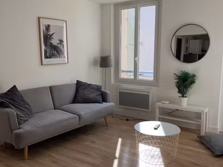 toulon - appartment de 64m2 en colocation étudiante