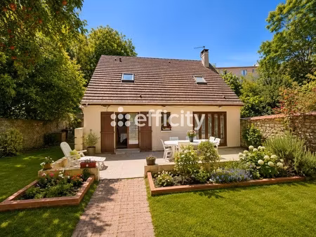 maison 6 pièces - 96 m²