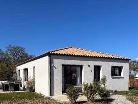 vente maison à pornic (44210) : à vendre / 94m² pornic