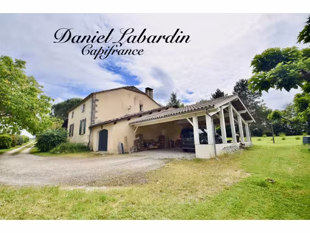 maison à vendre tombeboeuf 6 pièce(s) 168m2 369 250€