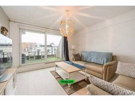 appartement duplex avec grande terrasse et deux chambres da…
