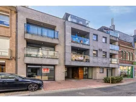 appartement de 2 chambres prêt à emménager avec jardin ensol