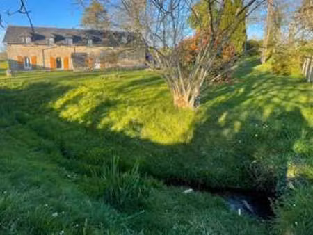 vente longère et corps de ferme à luitré (35133) : à vendre / 200m² luitré