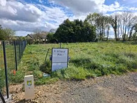 vente terrain à saint-judoce (22630) : à vendre / saint-judoce
