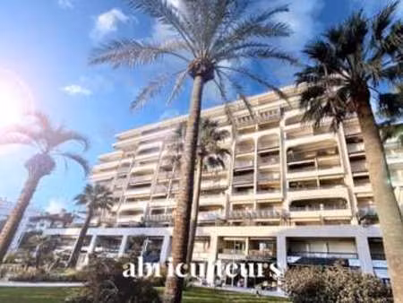 vente appartement 4 pièces bord de mer à antibes (06160) : à vendre 4 pièces bord de mer /