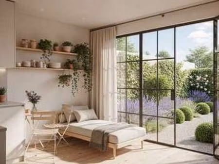 vente appartement t1 à deauville (14800) : à vendre t1 / 33m² deauville