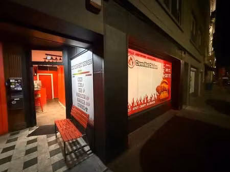 reprise horeca