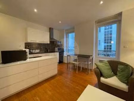 location appartement t1 meublé à brest (29200) : à louer t1 meublé / 35m² brest