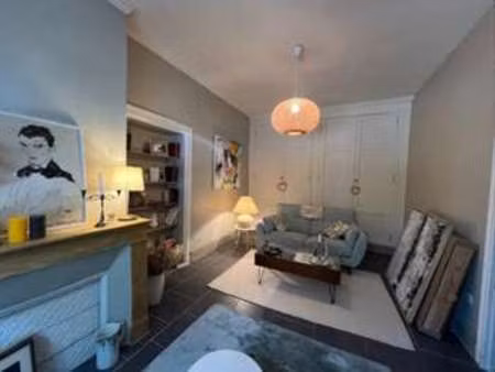 vente maison à aiguillon (47190) : à vendre / 125m² aiguillon