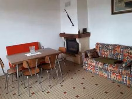 location maison à merdrignac (22230) : à louer / 38m² merdrignac