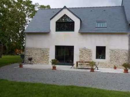 location maison à pont-péan (35131) : à louer / 140m² pont-péan
