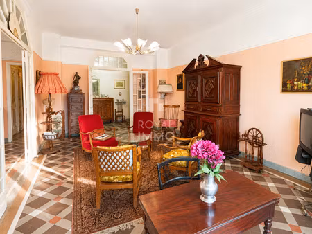 appartement de caractère dans un immeuble art déco quartie