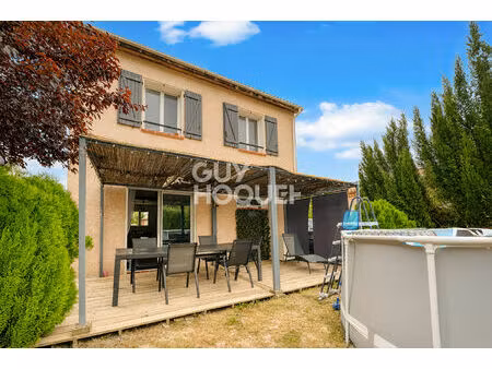 agréable maison familiale