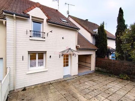 maison 3 pièces - 80 m² - vendôme