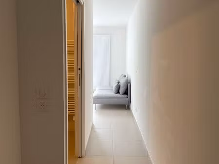 appartement meublé aix les bains 2 pièce(s) 43.07 m2