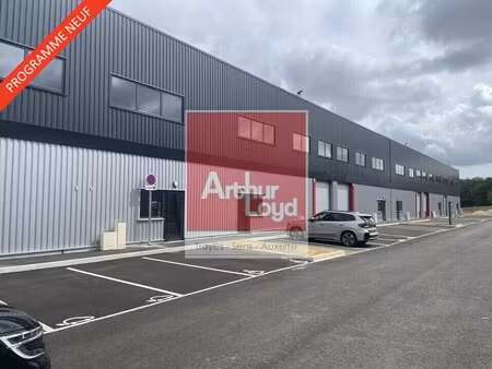 location entrepôt auxerre 89000 288m² à 4326m²