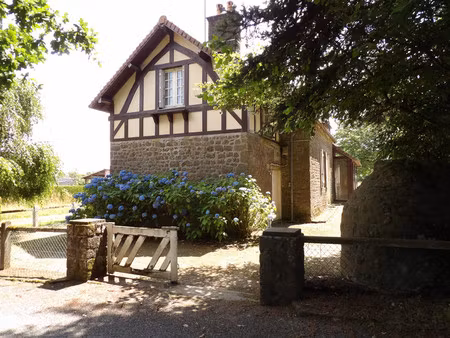 maison à vendre à la ferté macé (61600) - orne