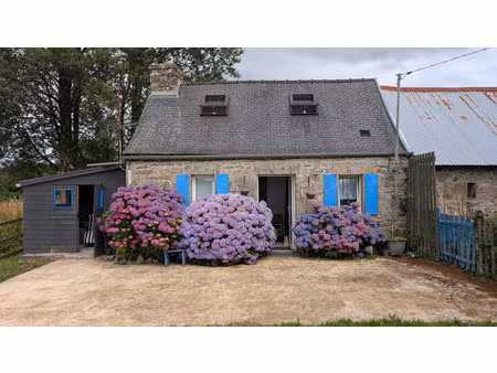 maison à vendre à plouégat-moysan (29650) - finistère