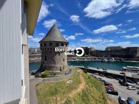 vente appartement 3 pièces à brest (29200) : à vendre 3 pièces / 48m² brest