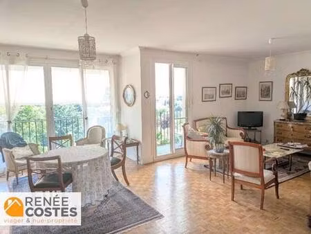 viager occupé - f72 ans - ville d avray (92410)