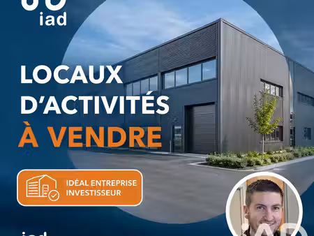 vente boutique/local commercial 2 200 m²
