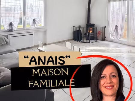 vente maison/villa 6 pièces