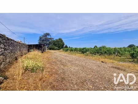 vente terrain à bâtir 537 m²