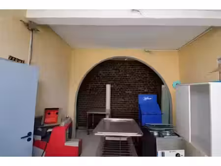 dampremy – atelier à rénover (ancienne boulangerie) – offre