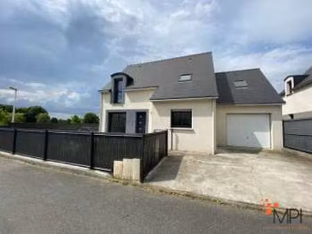 location maison à la chapelle-thouarault (35590) : à louer / 99m² la chapelle-thouarault