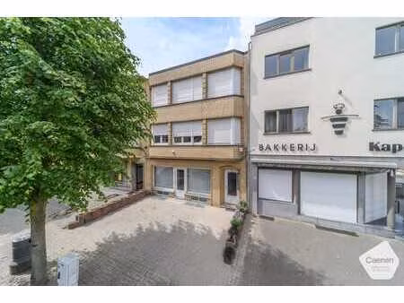 à vendre – appartement à rénover à saint-idesbald